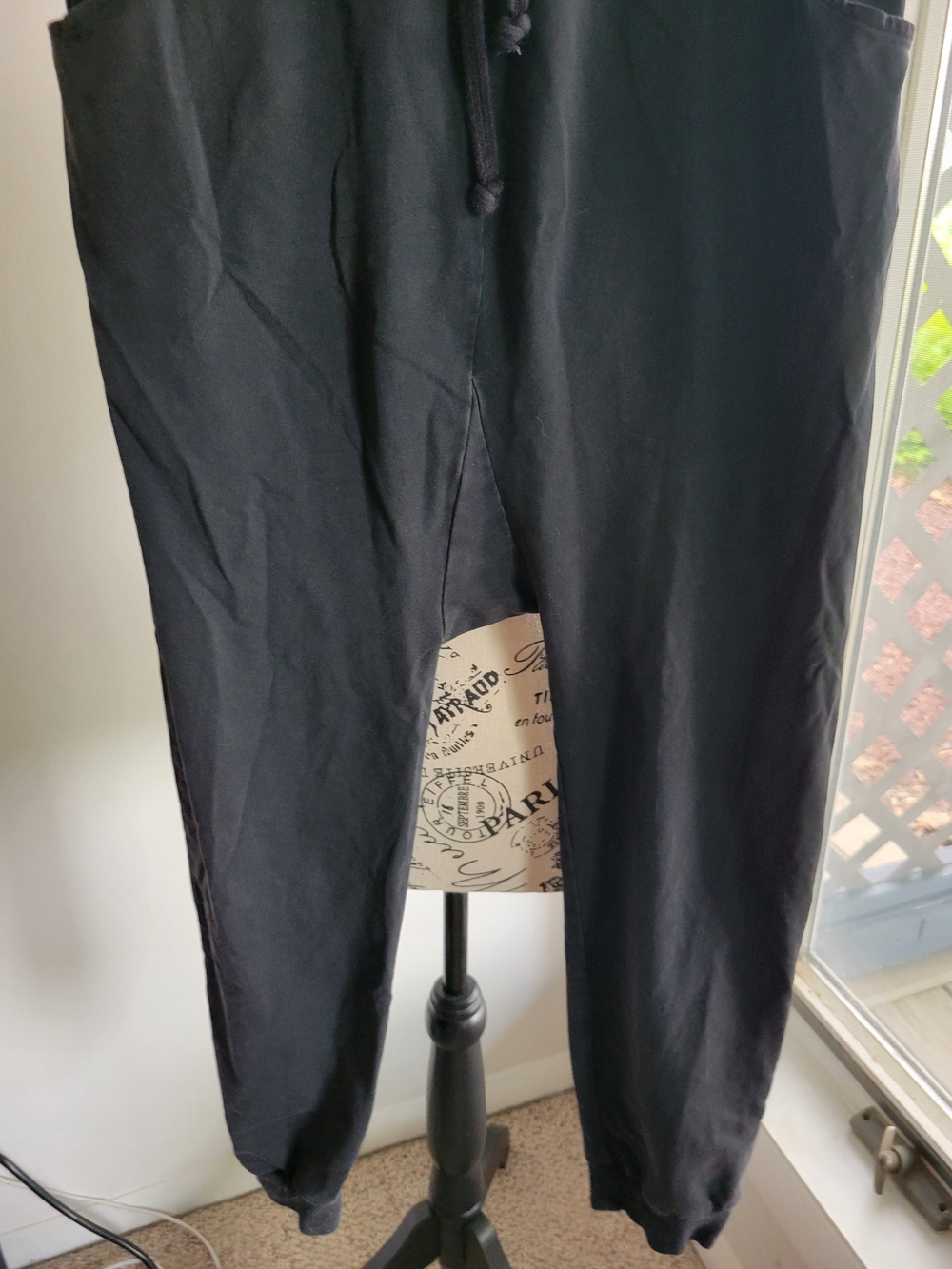 Dolls Kill X TokiDoki Sometimes Forever Drop Crotch Sweatpants Small - Picture 4 of 14
